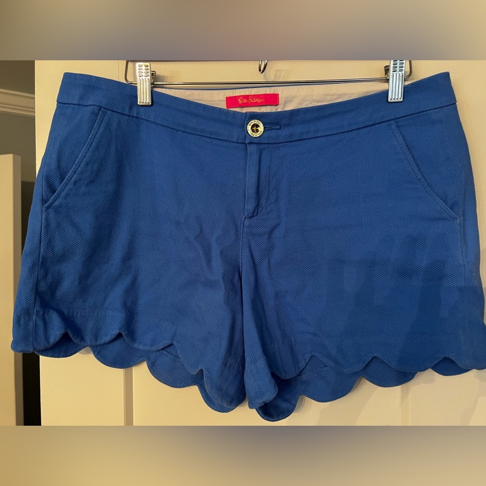 5” Buttercup shorts